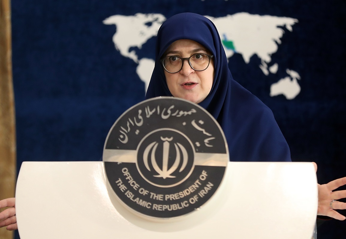 سخنگوی دولت: حجاب با ضرب و زور نمیشود| رئیس جمهور پیگیر مطالبات مردم است سخنگوی دولت: حجاب با ضرب و زور نمیشود| رئیس جمهور پیگیر مطالبات مردم است