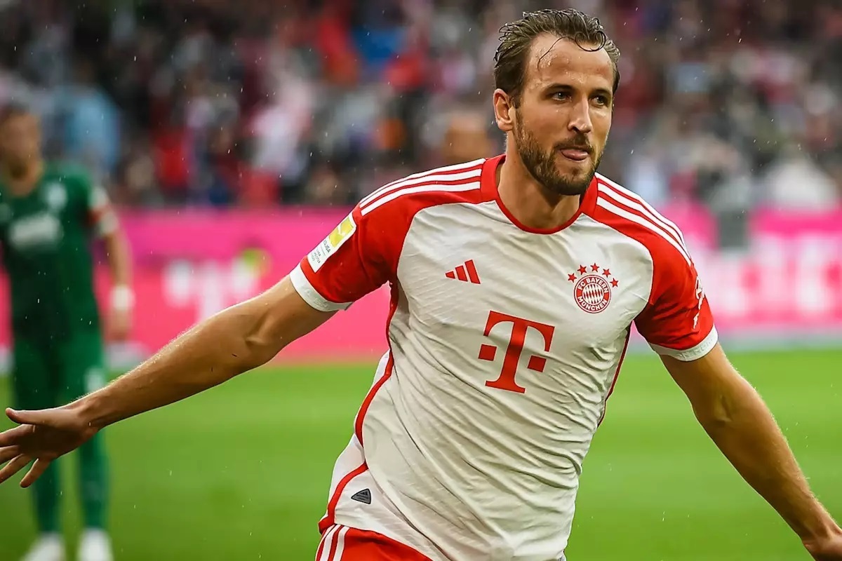 هری کین کیست؟| ستاره بایرن مونیخ که برنده جایزه گرد مولر ۲۰۲۴ شد هری کین کیست؟| ستاره بایرن مونیخ که برنده جایزه گرد مولر ۲۰۲۴ شد