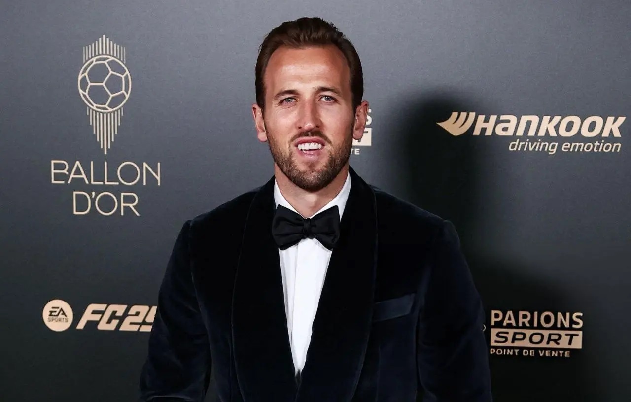 هری کین کیست؟| ستاره بایرن مونیخ که برنده جایزه گرد مولر ۲۰۲۴ شد هری کین کیست؟| ستاره بایرن مونیخ که برنده جایزه گرد مولر ۲۰۲۴ شد