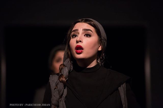 زهرا بهروزمنش کیست زهرا بهروزمنش کیست