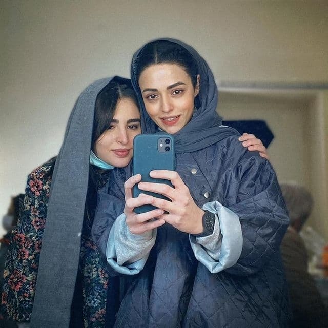 زهرا بهروزمنش کیست زهرا بهروزمنش کیست