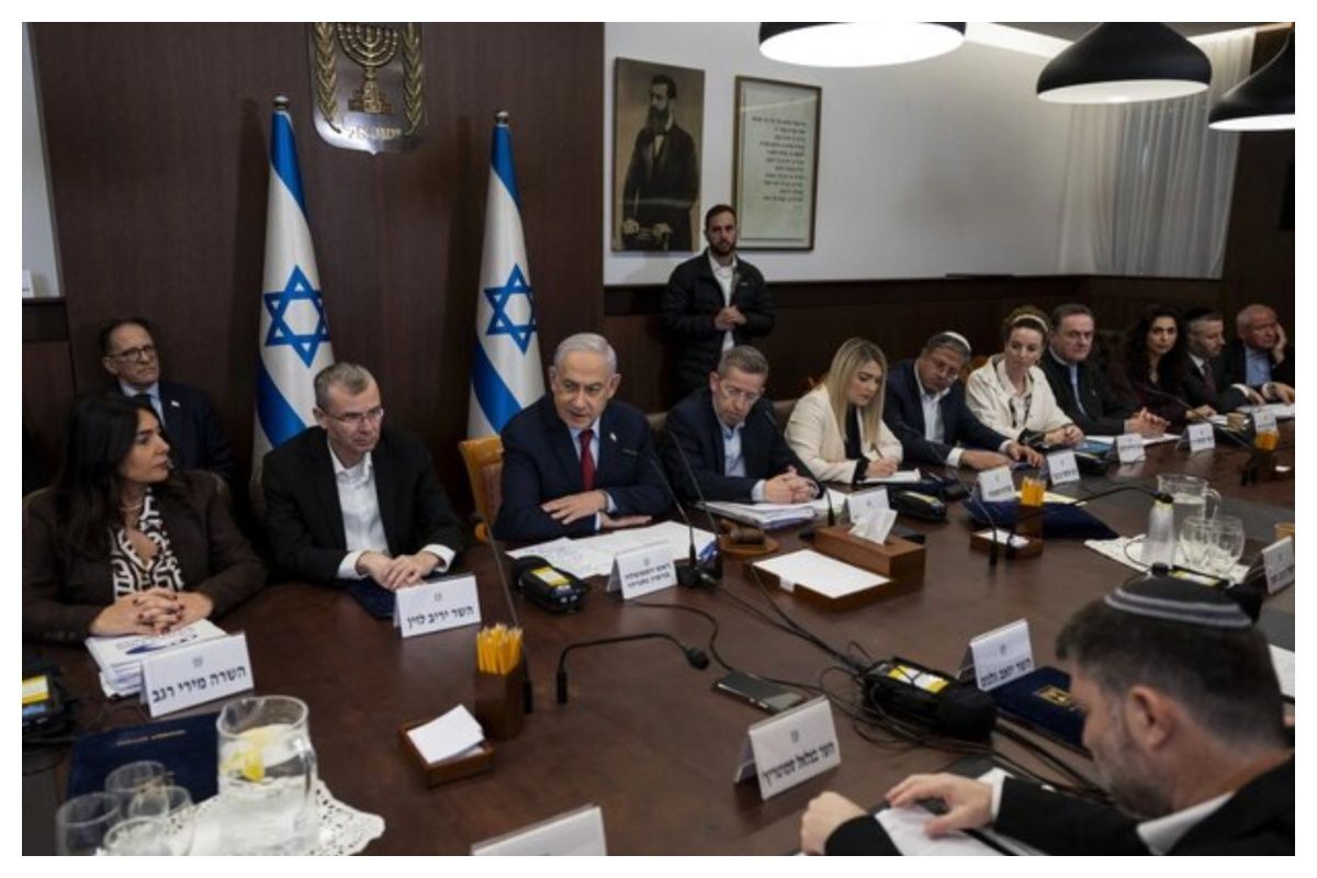 تحرکات تازه نتانیاهو| تغییر مهم در تل آویو تحرکات تازه نتانیاهو| تغییر مهم در تل آویو