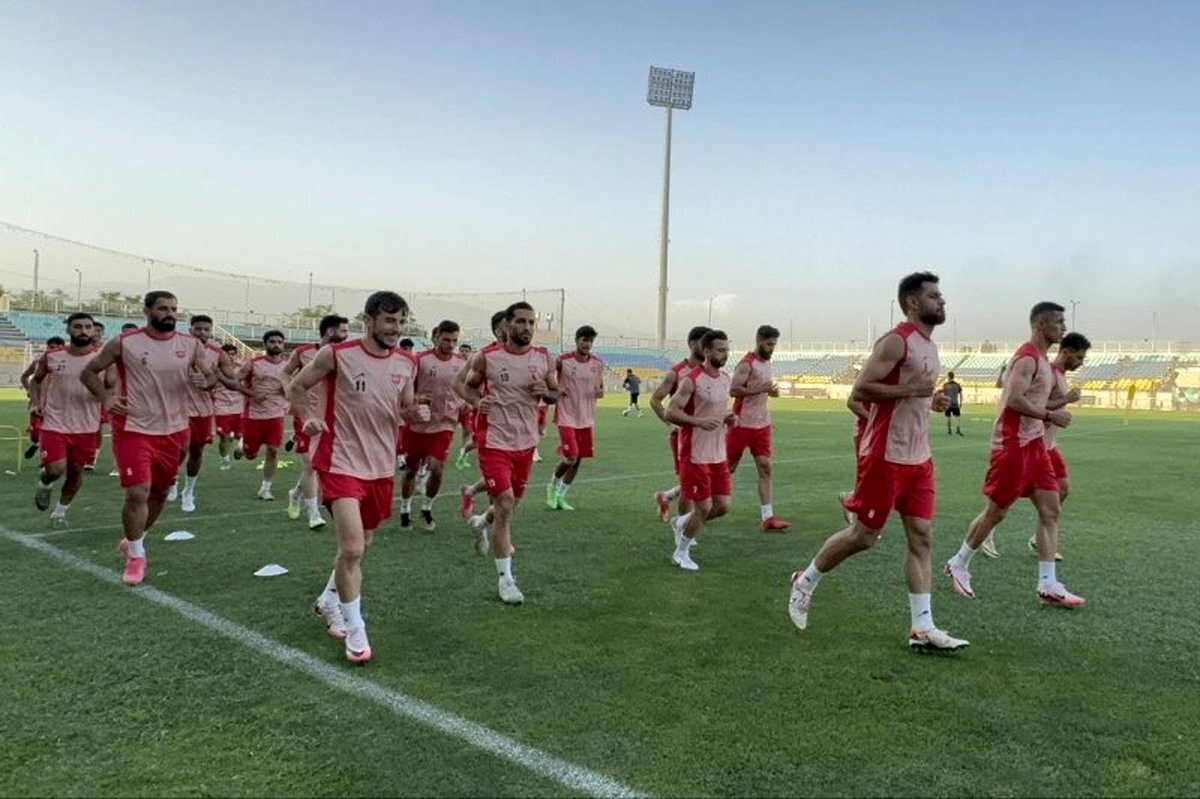 قطر، میزبان اردوی نیم فصل پرسپولیس