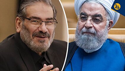 روحانی رئیس جمهور بود، چرا شمخانی سیاستگذاری کرد؟