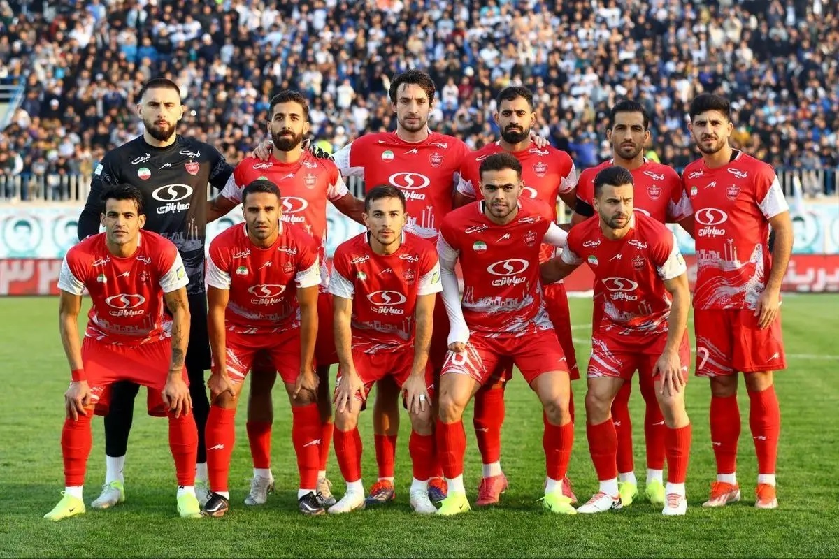 پوستر جنجالی پرسپولیس مقابل سپاهان حذف شد! +عکس