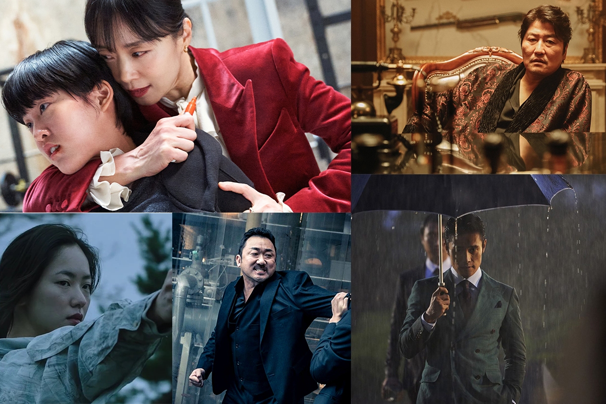 گزارش رویداد 24 از چهره تاریک و جذاب سینمای شرق آسیا؛ بگذارید سینمای کُره شما را شگفتزده کند! گزارش رویداد 24 از چهره تاریک و جذاب سینمای شرق آسیا؛ بگذارید سینمای کُره شما را شگفتزده کند!