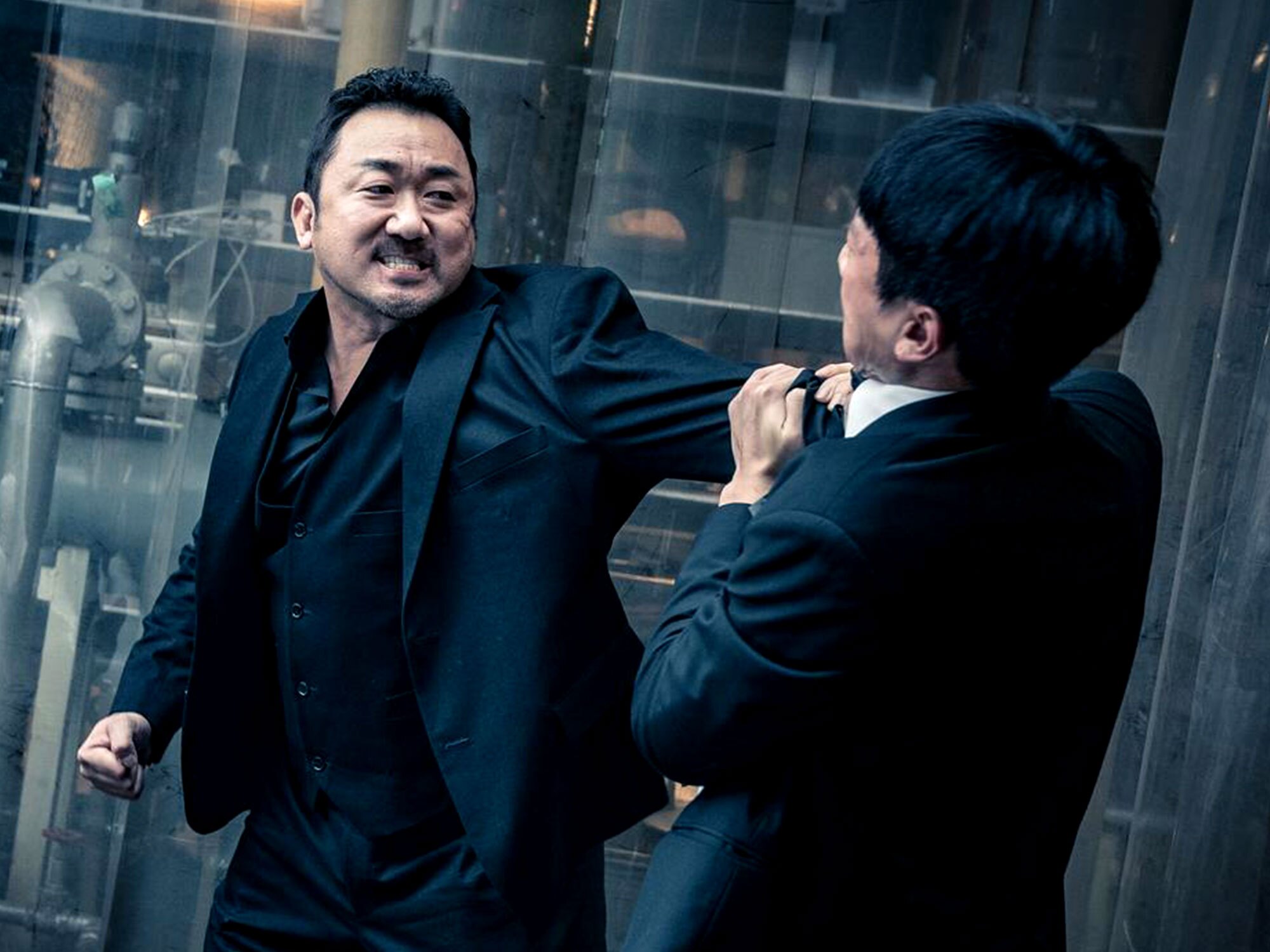 گزارش رویداد ۲۴ از چهره تاریک و جذاب سینمای شرق آسیا؛ بگذارید سینمای کُره شما را شگفتزده کند! ///// گزارش عید گزارش رویداد ۲۴ از چهره تاریک و جذاب سینمای شرق آسیا؛ بگذارید سینمای کُره شما را شگفتزده کند! ///// گزارش عید