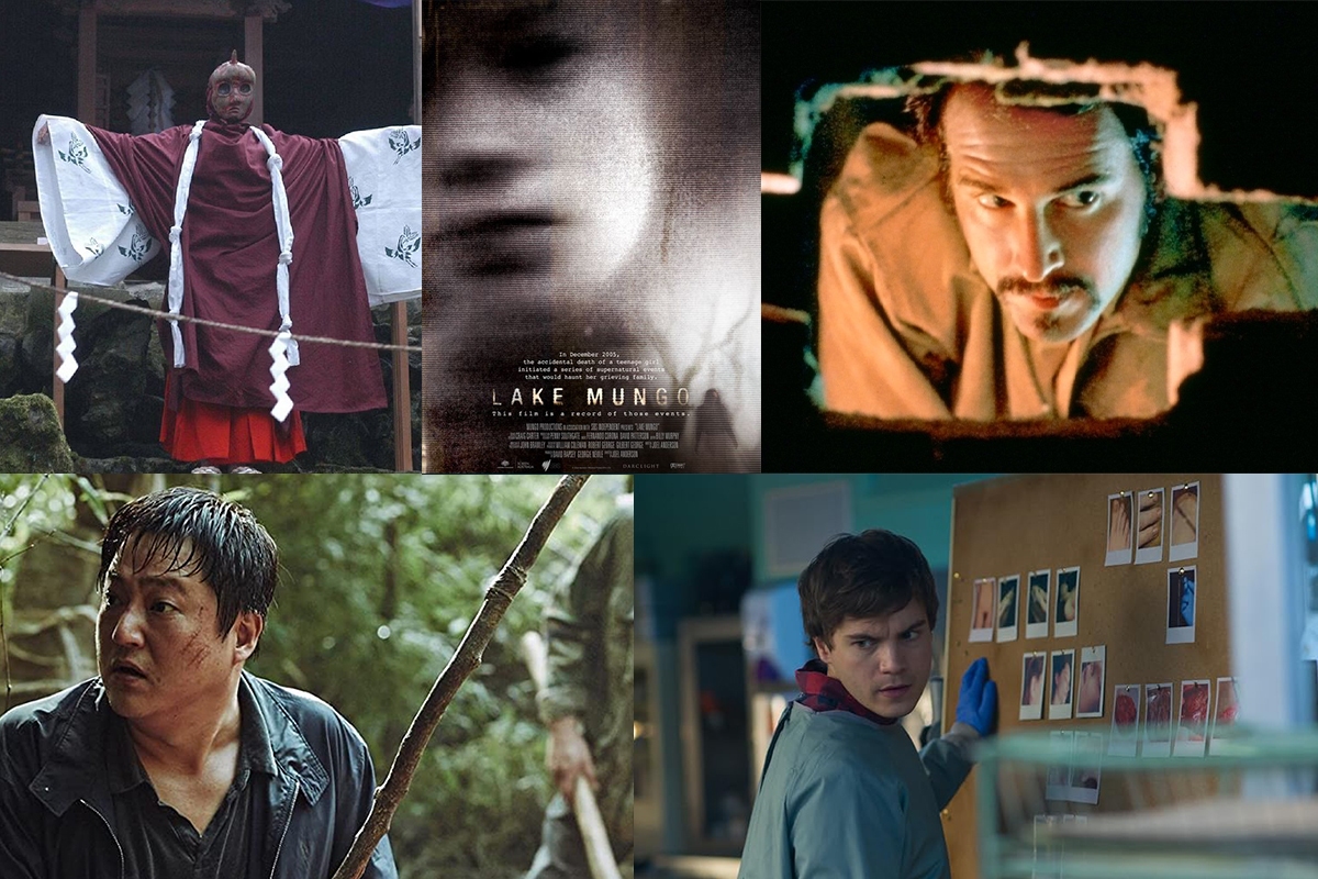 ۵ فیلم ترسناک کمتر دیدهشده که کابوسهایتان را واقعی میکنند ۵ فیلم ترسناک کمتر دیدهشده که کابوسهایتان را واقعی میکنند