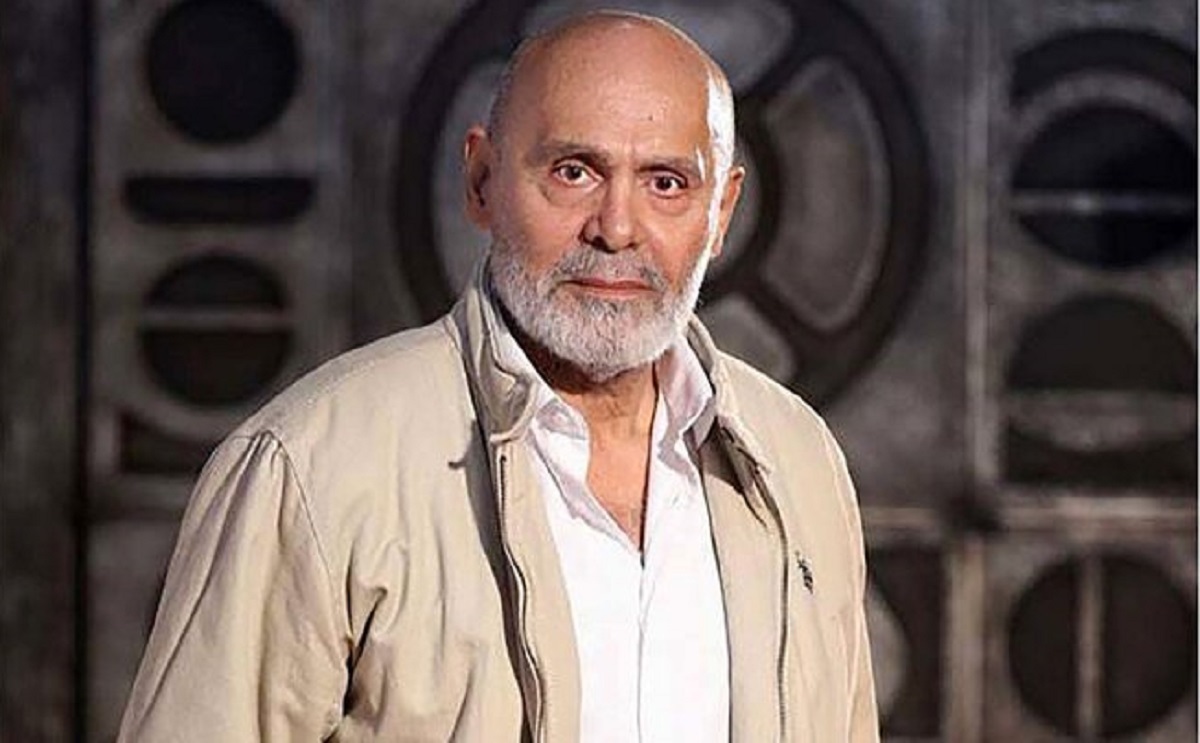 تصویری جدید از جمشید هاشم پور در نوروز ۱۴۰۴ تصویری جدید از جمشید هاشم پور در نوروز ۱۴۰۴