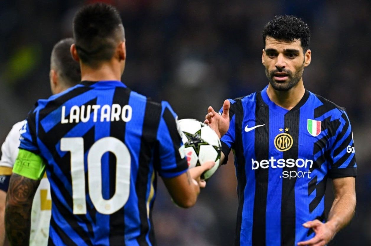 ببینید| اظهارات جنجالی طارمی درباره قطعی برق ورزشگاه آزادی ببینید| اظهارات جنجالی طارمی درباره قطعی برق ورزشگاه آزادی