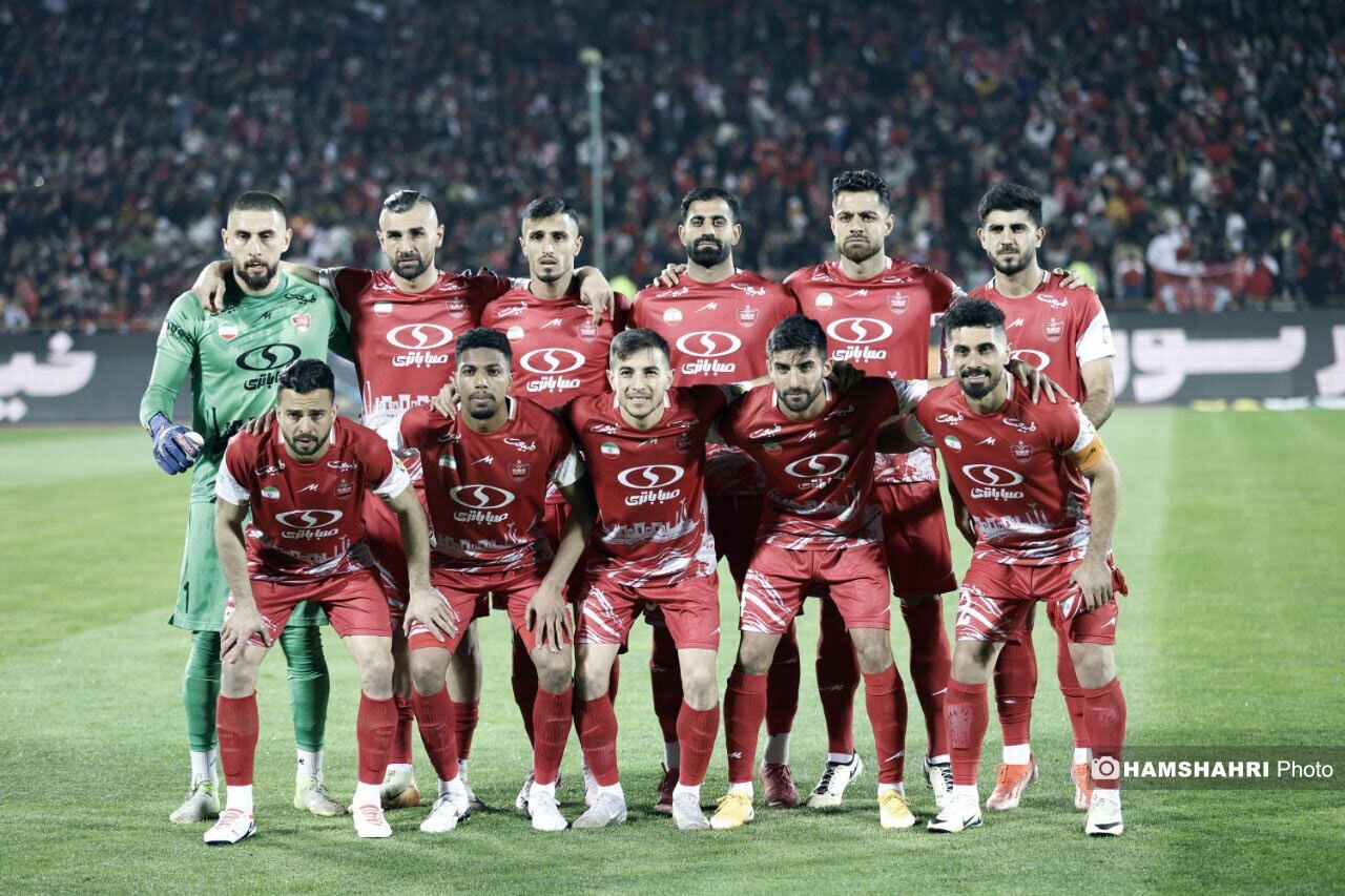 ترکیب احتمالی پرسپولیس مقابل شمس آذر قزوین با یک سوپرایز ترکیب احتمالی پرسپولیس مقابل شمس آذر قزوین با یک سوپرایز