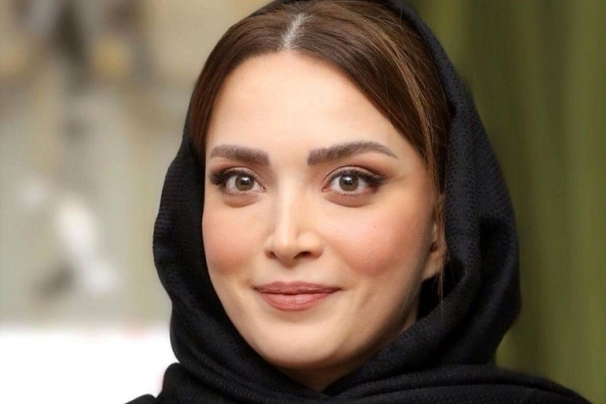 انیمه تصویر جالب بهنوش طباطبایی انیمه تصویر جالب بهنوش طباطبایی