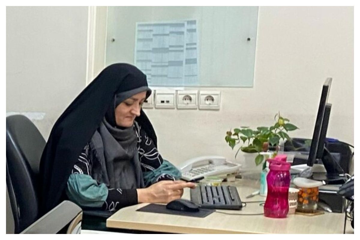 فاطمه ربی درگذشت فاطمه ربی درگذشت