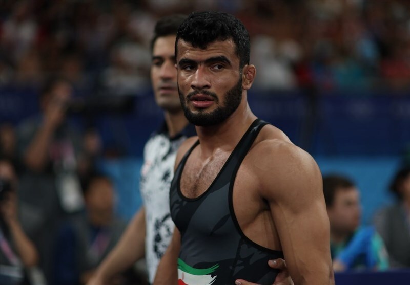 مهمدی به فینال نرسید مهمدی به فینال نرسید