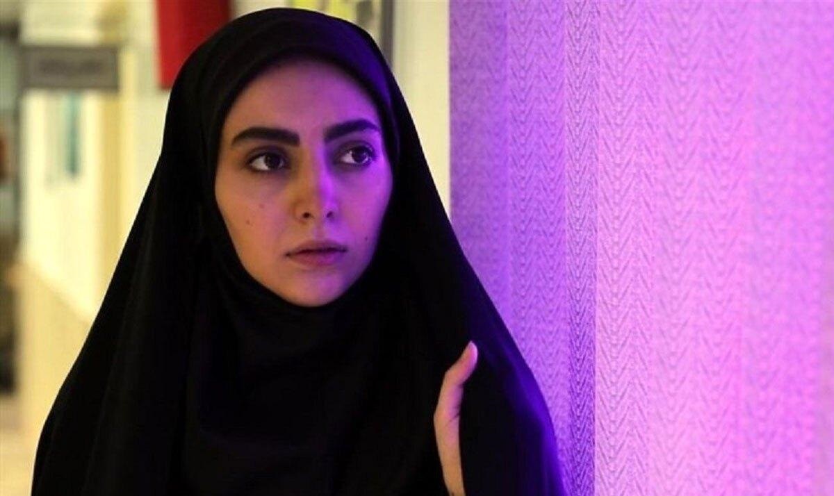 استایل بهاری ساده مرضیه سریال بچه مهندس استایل بهاری ساده مرضیه سریال بچه مهندس