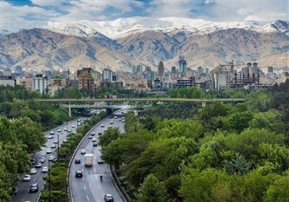 کیفیت هوای تهران در سیزده بدر + جزئیات کیفیت هوای تهران در سیزده بدر + جزئیات