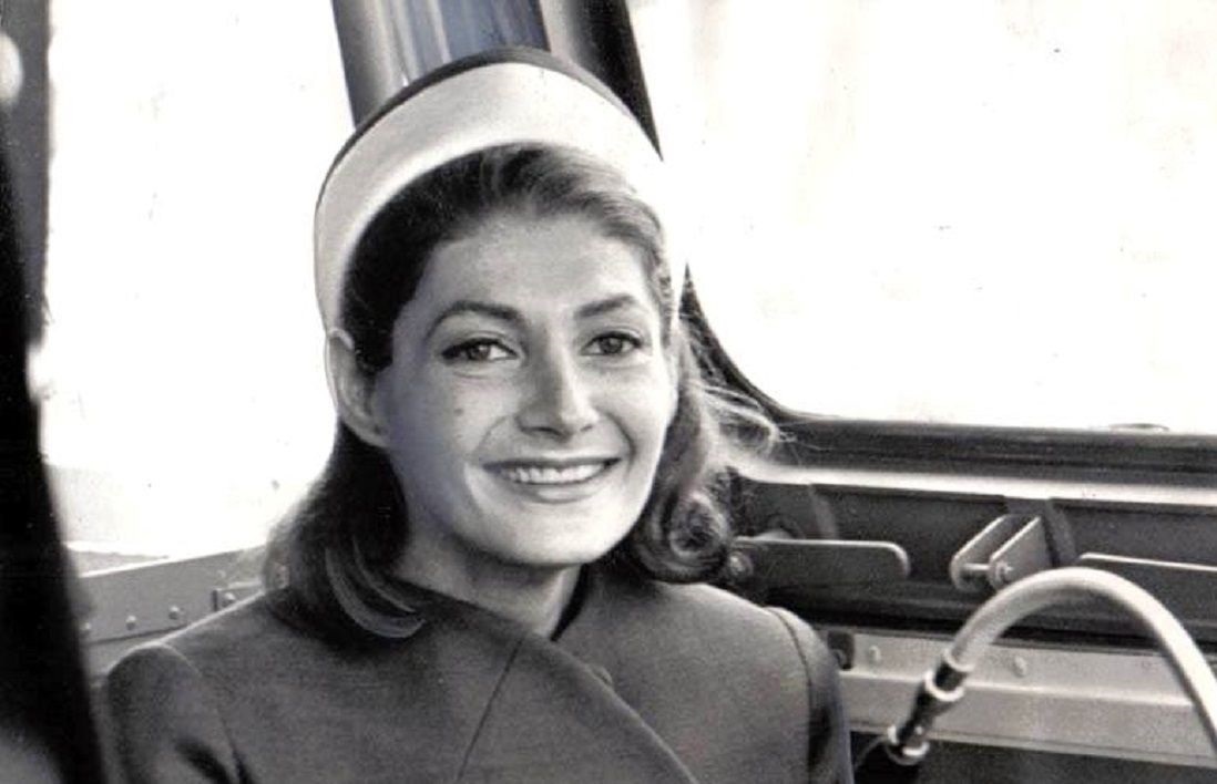 تصویری دیدهنشده از فرزند شهناز پهلوی تصویری دیدهنشده از فرزند شهناز پهلوی