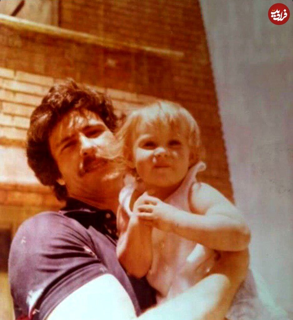تصویری دیدهنشده از فرزند شهناز پهلوی تصویری دیدهنشده از فرزند شهناز پهلوی