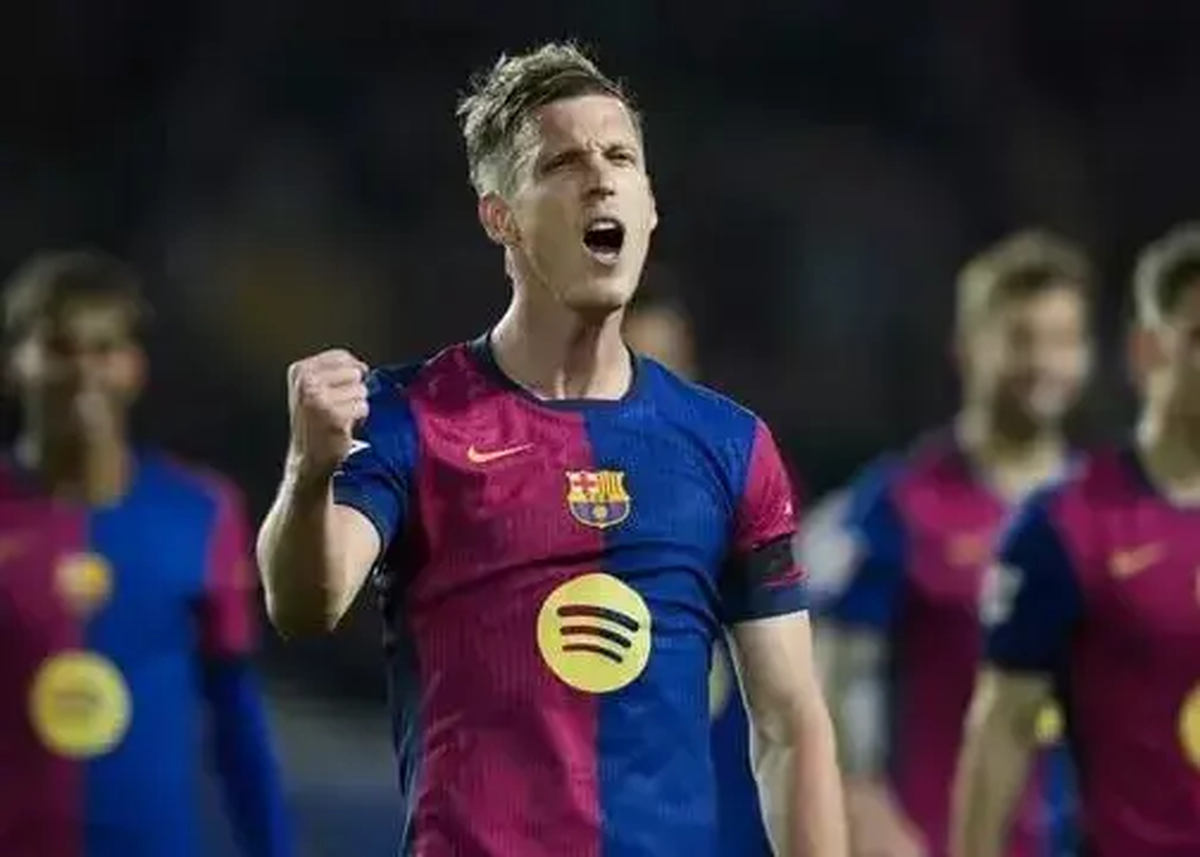 حکم ستاره جنجالی بارسلونا صادر شد حکم ستاره جنجالی بارسلونا صادر شد