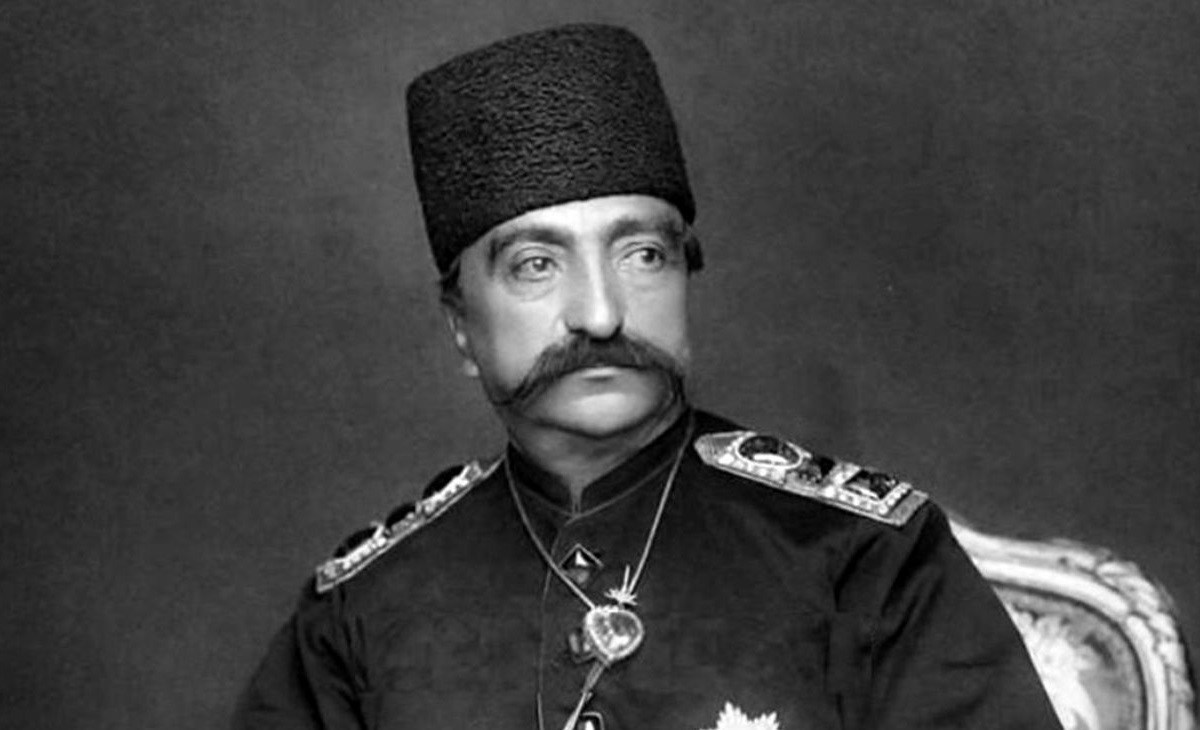 خاطره جالب ناصرالدین شاه قاجار از سیزده بدر ۱۳۸ سال پیش خاطره جالب ناصرالدین شاه قاجار از سیزده بدر ۱۳۸ سال پیش