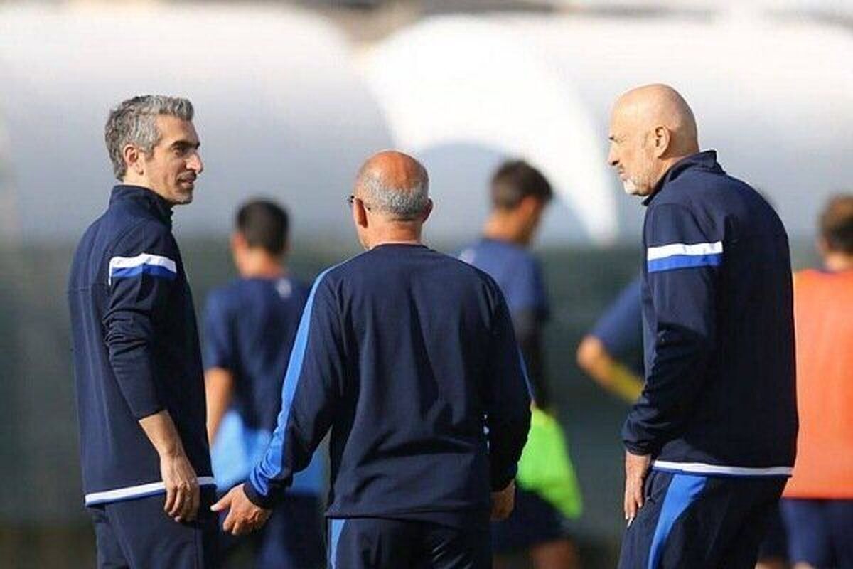 سایه سنگین آمار منفی روی سر استقلال سایه سنگین آمار منفی روی سر استقلال