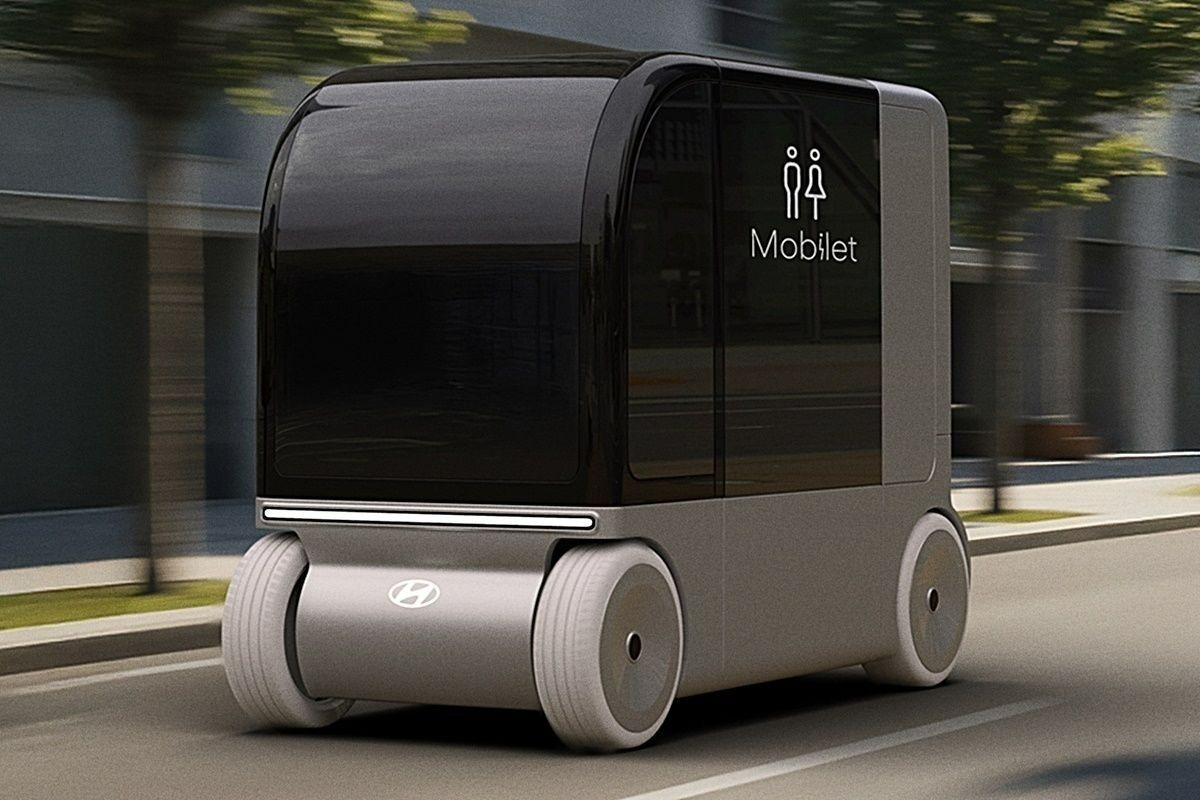 هیوندا دستشویی خودران معرفی کرد؟ هیوندا دستشویی خودران معرفی کرد؟