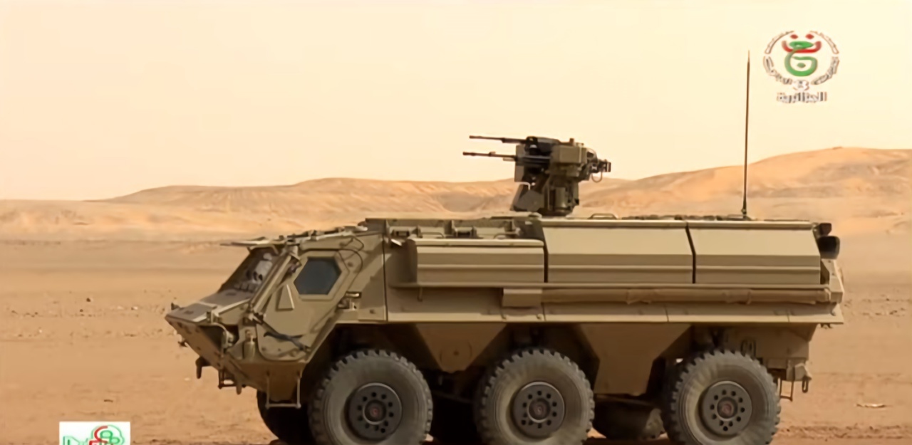 خودروی نظامی Fuchs ۲ NBC-RS خودروی نظامی Fuchs ۲ NBC-RS