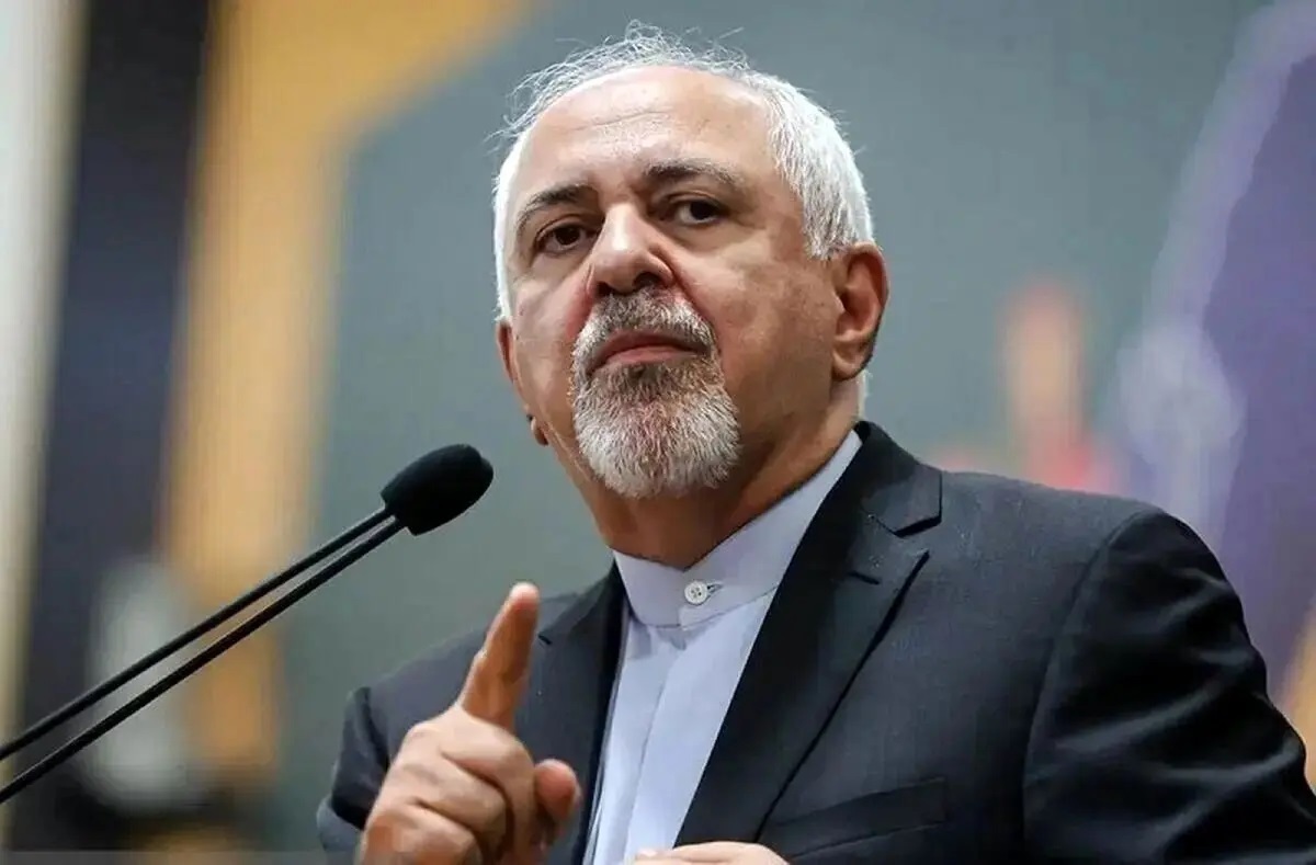 ظریف به دیدار خاتمی رفت + عکس ظریف به دیدار خاتمی رفت + عکس