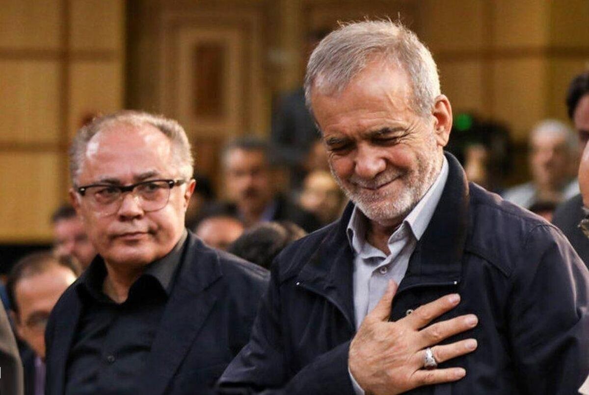 واکنش توییتر فارسی به برکناری دبیری؛ از تحسین پزشکیان تا حمله به خبرگزاری دولت واکنش توییتر فارسی به برکناری دبیری؛ از تحسین پزشکیان تا حمله به خبرگزاری دولت