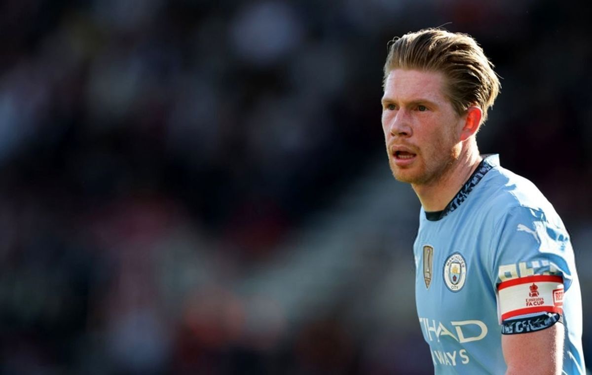 کوین دی بروینه کیست؟ | ستاره فوتبال اروپا و پایان یک دوران در منچسترسیتی کوین دی بروینه کیست؟ | ستاره فوتبال اروپا و پایان یک دوران در منچسترسیتی