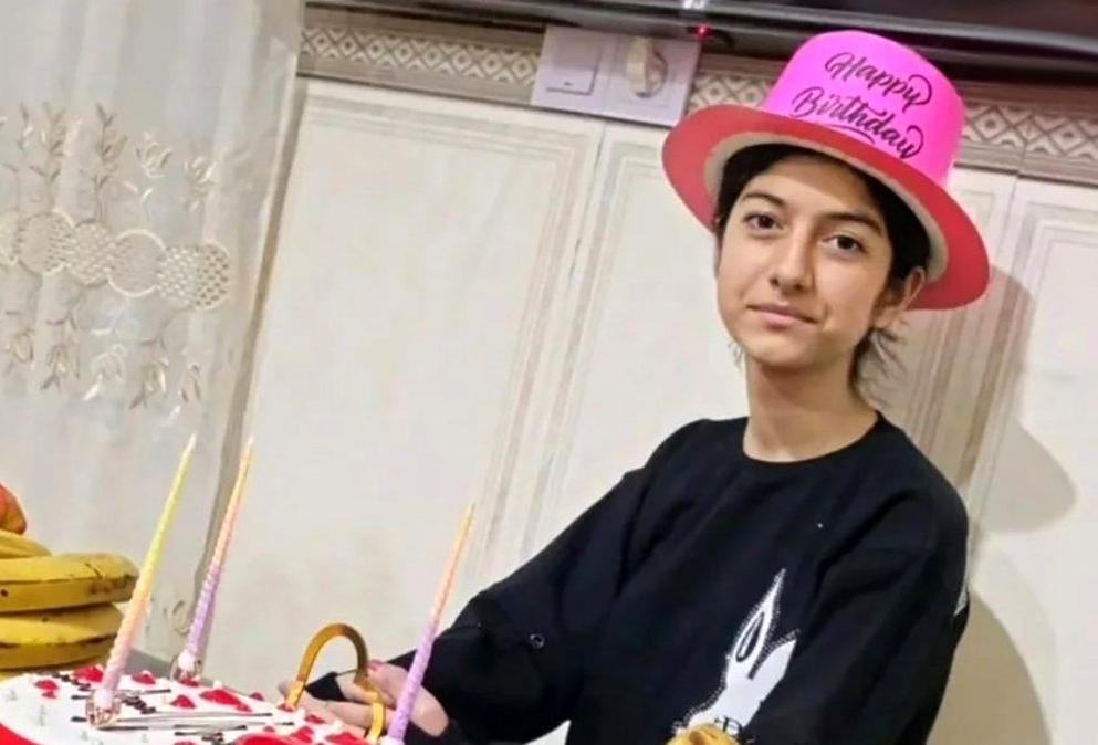 قتل دختربچه ۱۲ ساله به دست پدرش قتل دختربچه ۱۲ ساله به دست پدرش