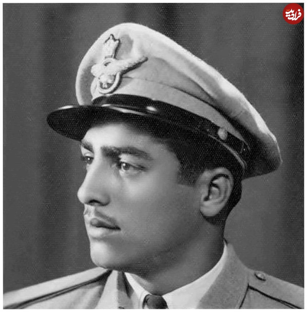 ظاهر جالب «محمدعلی فردین در لباس سربازی»؛ سال ۱۳۲۷ ظاهر جالب «محمدعلی فردین در لباس سربازی»؛ سال ۱۳۲۷