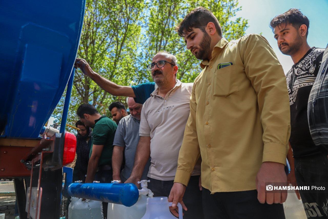 اعلان قرمز آب در یزد| وضعیت آبرسانی در استان یزد چگونه است؟ اعلان قرمز آب در یزد| وضعیت آبرسانی در استان یزد چگونه است؟