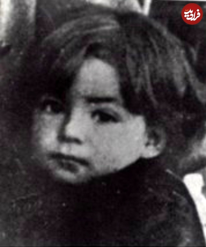 عکس کمتر دیدهشده از محمدرضا پهلوی در خردسالی عکس کمتر دیدهشده از محمدرضا پهلوی در خردسالی