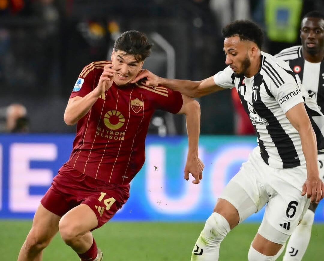 ببینید| دخلاصه بازی آاس رم - یوونتوس ببینید| دخلاصه بازی آاس رم - یوونتوس