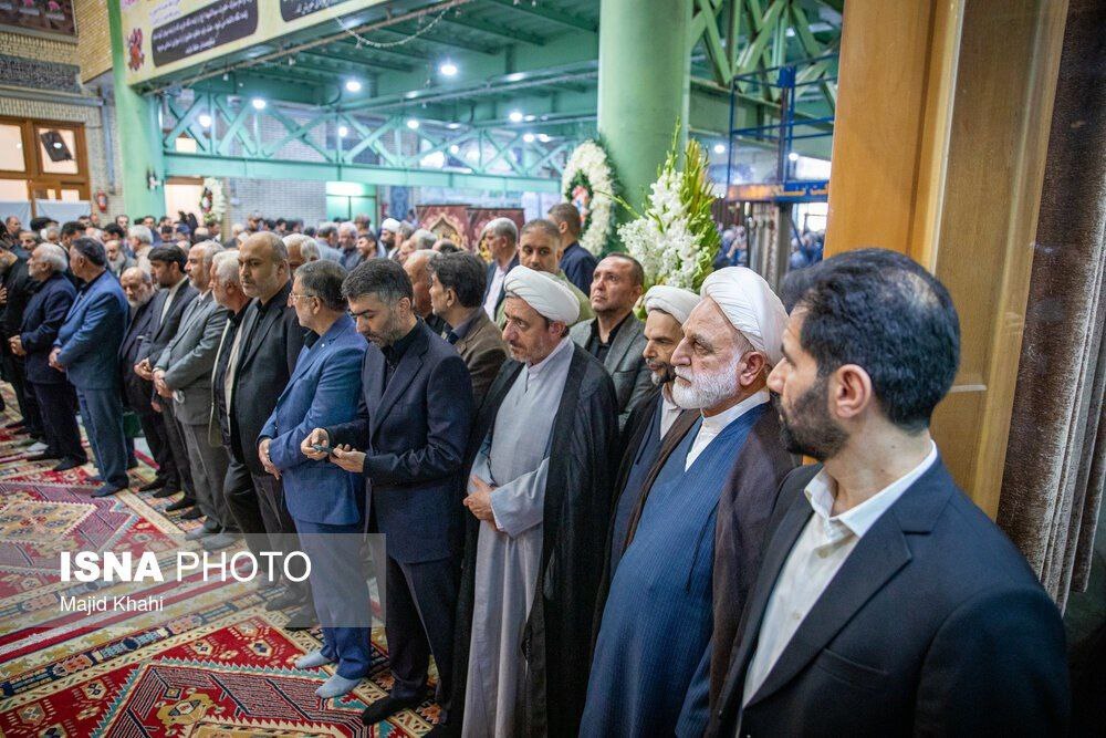 تصاویر| مراسم ختم حجتالاسلام نیری تصاویر| مراسم ختم حجتالاسلام نیری