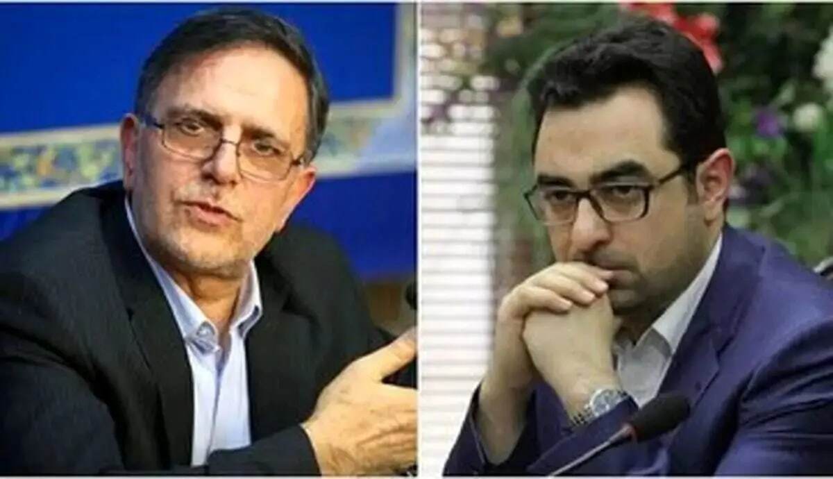 ولیالله سیف و احمد عراقچی تبرئه شدند ولیالله سیف و احمد عراقچی تبرئه شدند