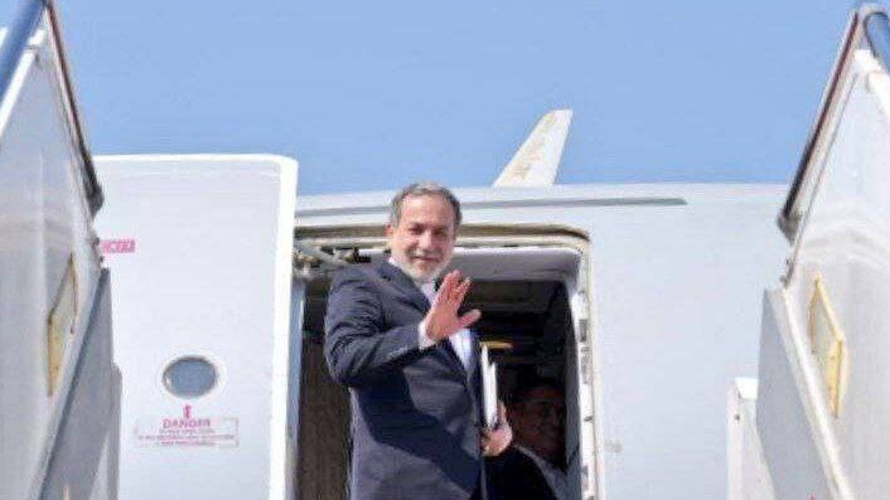 سفر عراقچی به الجزایر سفر عراقچی به الجزایر