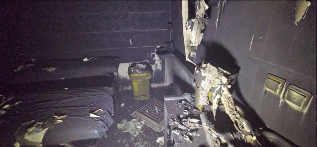 آتش سوزی مرگبار درمانگاه در مشیریه تهران + جزئیات آتش سوزی مرگبار درمانگاه در مشیریه تهران + جزئیات