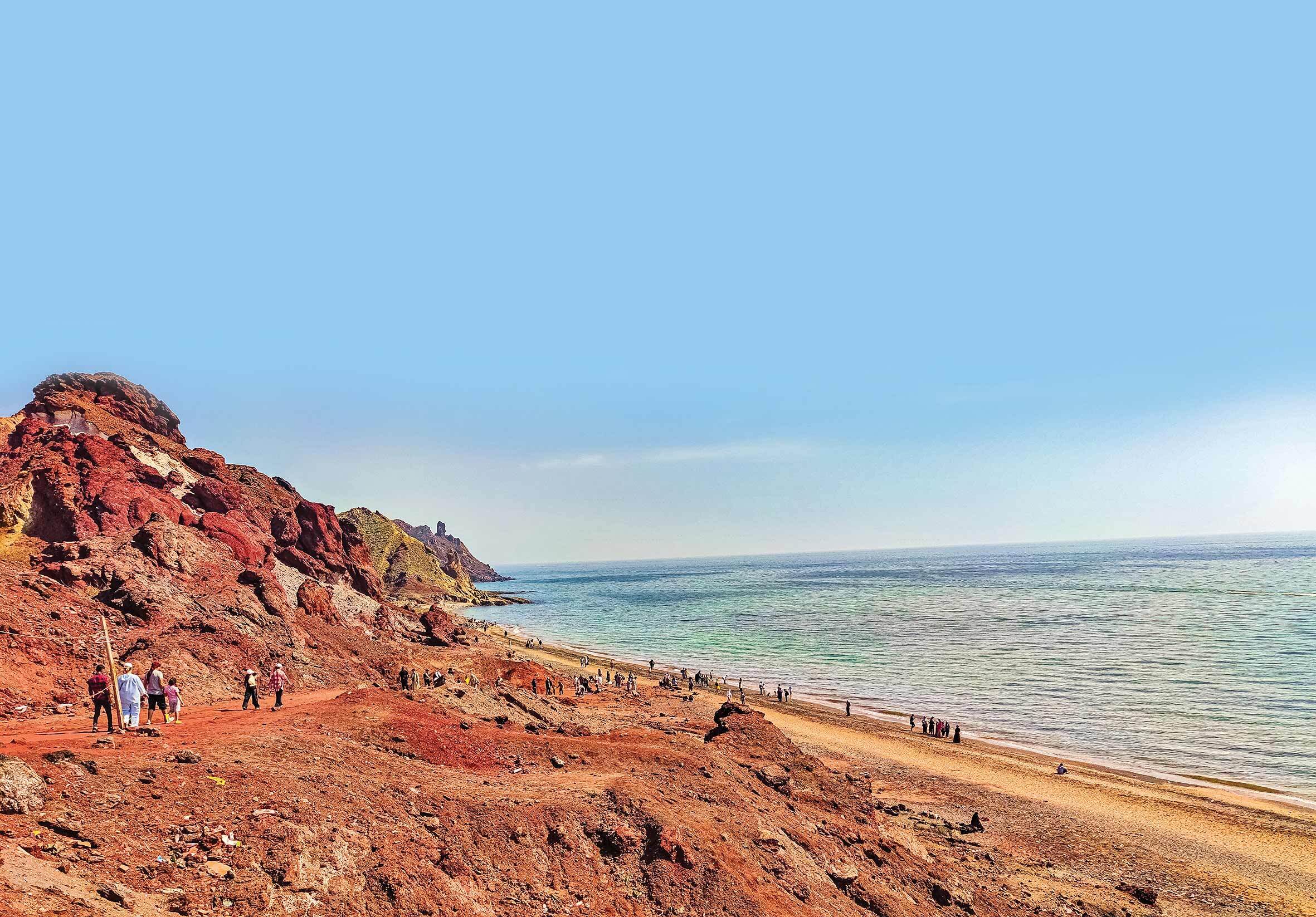 خاک هرمز را پُست کنید خاک هرمز را پُست کنید