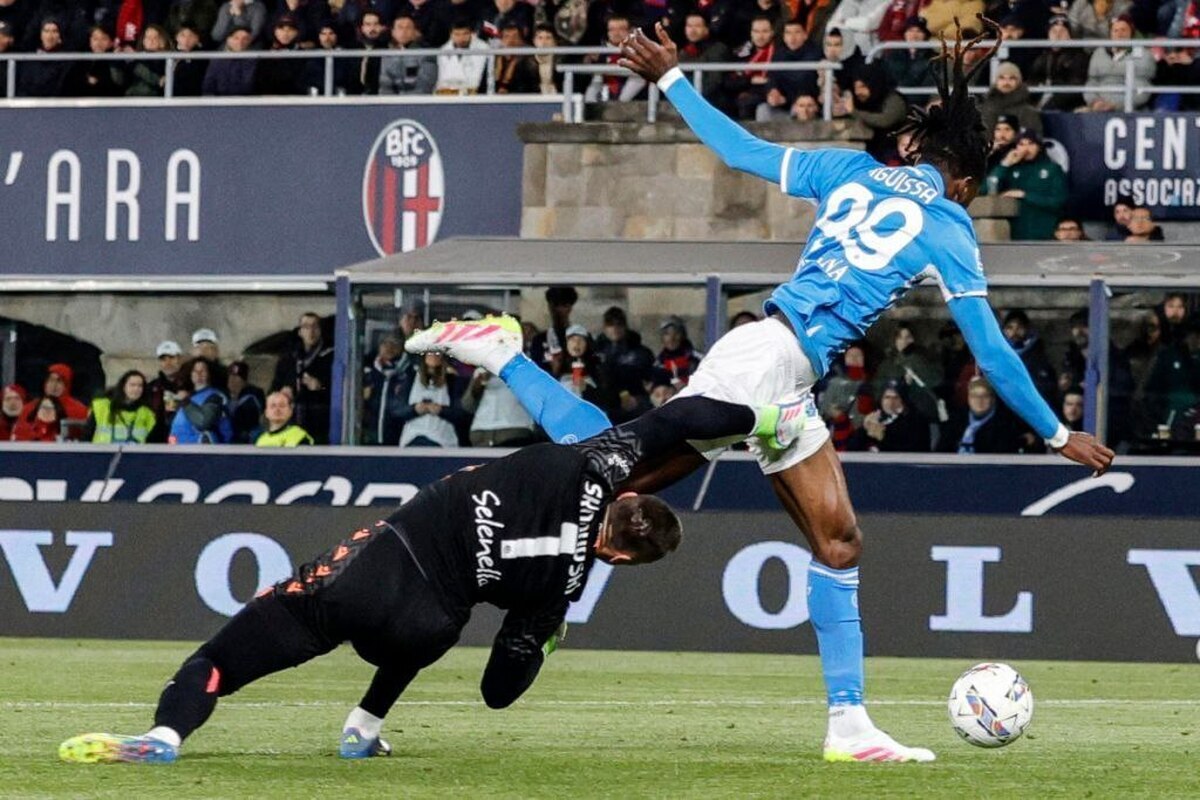 ببینید| خلاصه بازی بولونیا و ناپولی ببینید| خلاصه بازی بولونیا و ناپولی