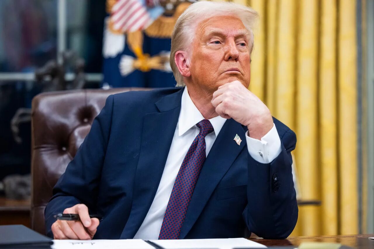 ببینید| ترامپ: رابطهای فوقالعاده با اردوغان دارم ببینید| ترامپ: رابطهای فوقالعاده با اردوغان دارم