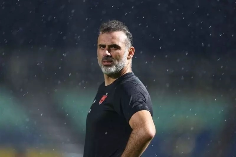 سید جلال حسینی مربی نساجی شد سید جلال حسینی مربی نساجی شد