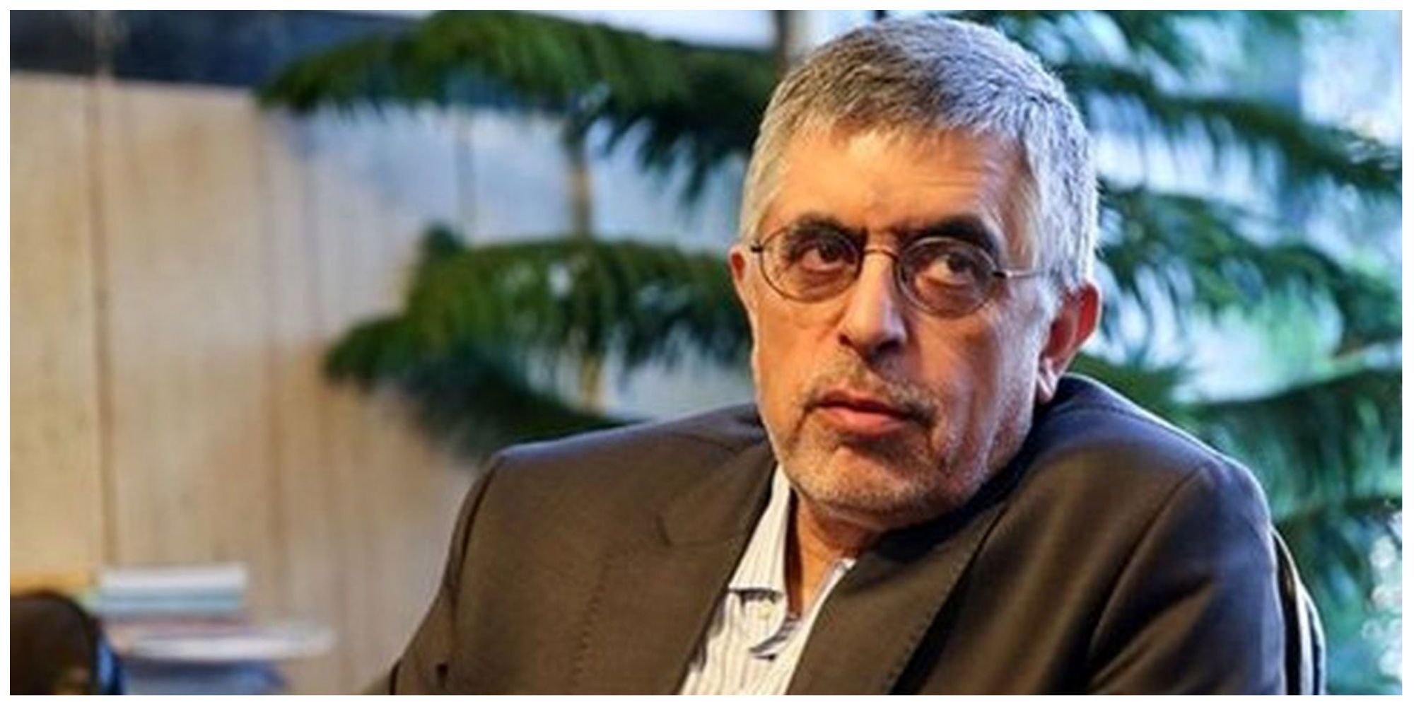 کرباسچی: اگر نظام اراده مذاکره با آمریکا را نداشت، پاسخ نامه ترامپ را نمیداد کرباسچی: اگر نظام اراده مذاکره با آمریکا را نداشت، پاسخ نامه ترامپ را نمیداد