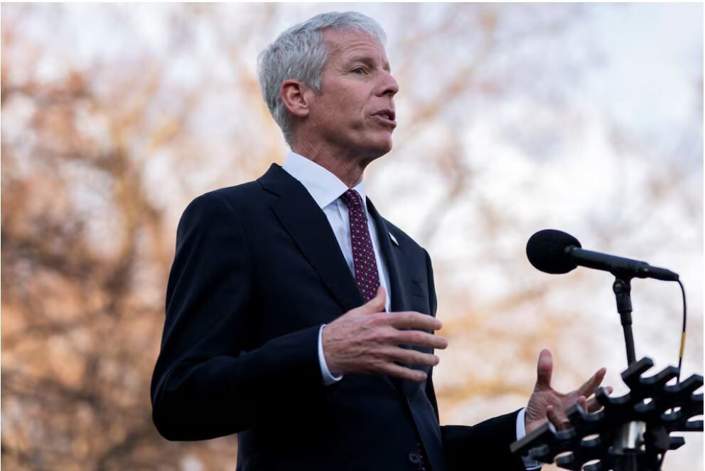 وزیر انرژی آمریکا: اگر به توافق نرسیم، ایران را تحریم میکنیم وزیر انرژی آمریکا: اگر به توافق نرسیم، ایران را تحریم میکنیم