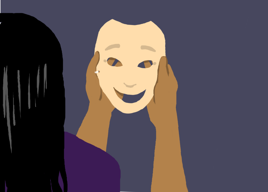 این نشانهها به شما میگوید که یک «افسرده خندان» هستید! این نشانهها به شما میگوید که یک «افسرده خندان» هستید!