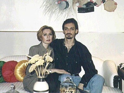 تصاویر کمیاب و جالب از گوگوش و کامبیز +عکس تصاویر کمیاب و جالب از گوگوش و کامبیز +عکس