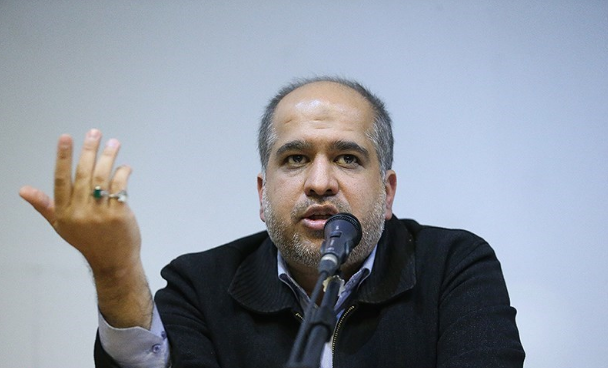 خضریان: زمان به ضرر آمریکا است | ترامپ ۲۰۲۵ به دیوار سخت واقعیت خوردهذ خضریان: زمان به ضرر آمریکا است | ترامپ ۲۰۲۵ به دیوار سخت واقعیت خوردهذ