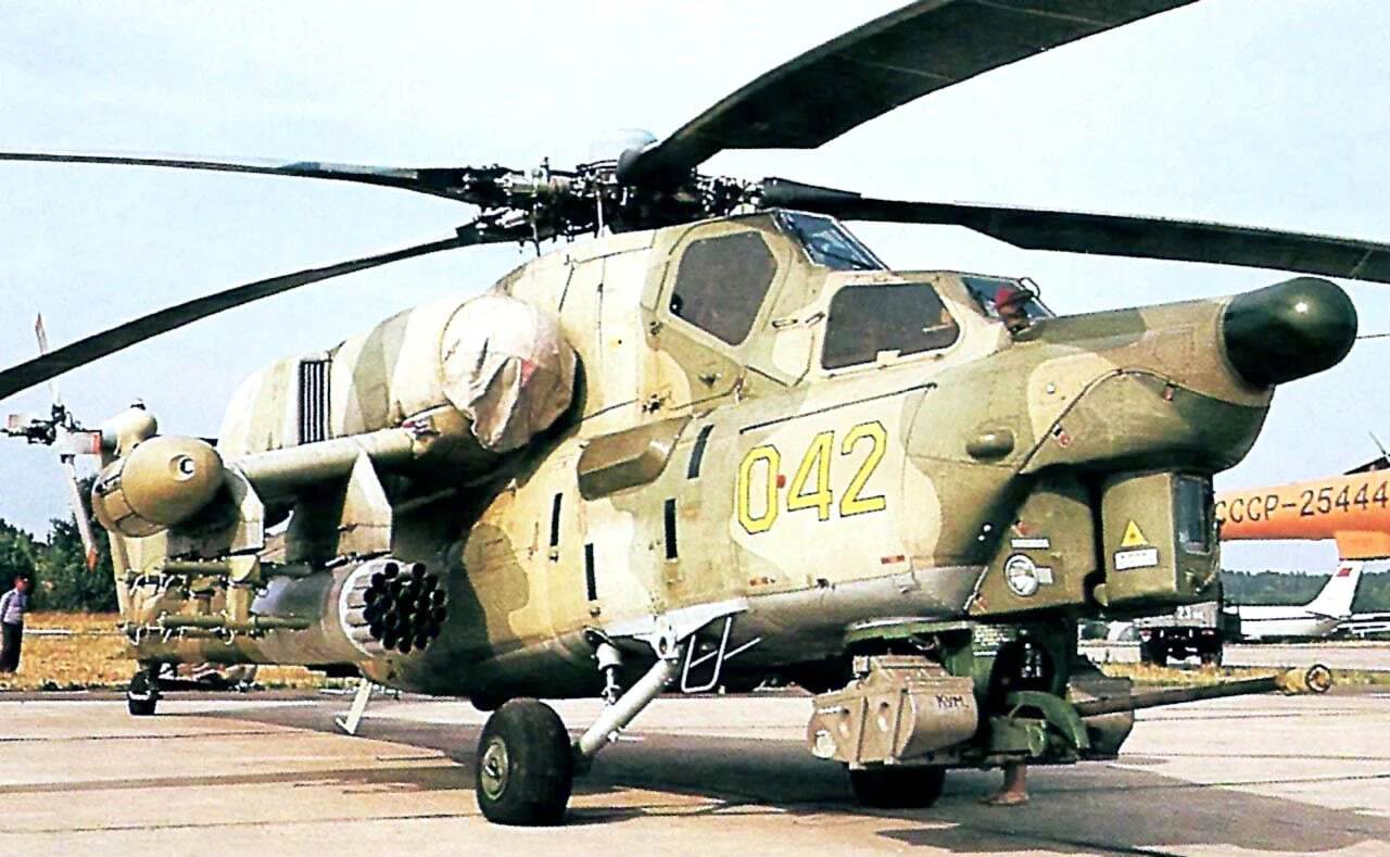 هلیکوپتر میل ۲۸ هلیکوپتر میل ۲۸