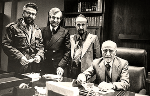 مذاکره با آمریکا تاکنون سر چه کسانی را به باد داده؟ مذاکره با آمریکا تاکنون سر چه کسانی را به باد داده؟